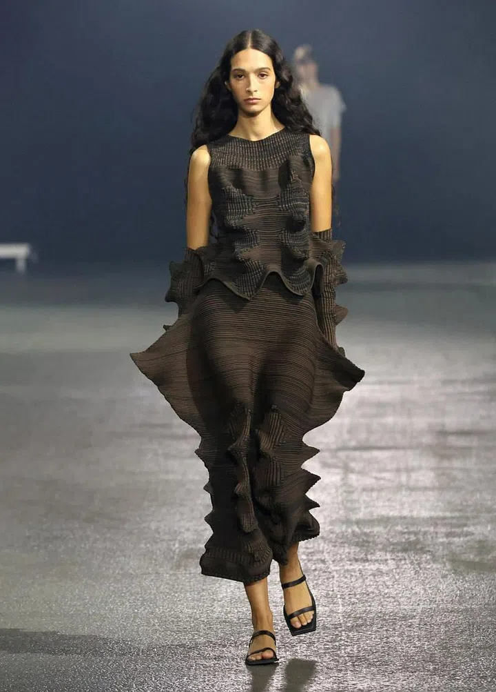 Photo: Issey Miyake