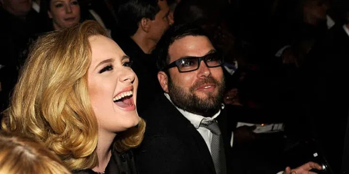 Adele Answers All Those "Secret Wedding" Rumors