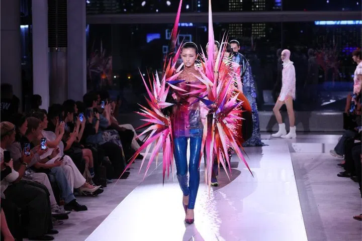 surrealism in fashion, fall/winter 2026