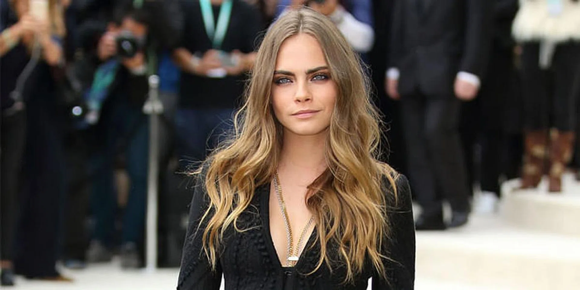 Cara Delevingne Just Slayed the Mannequin Challenge