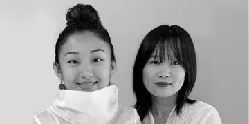 Rena Kok and Zoey Zhao