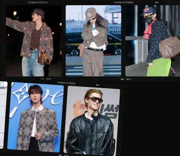 K-Pop idols, Korean fashion, K-Pop idol fashion