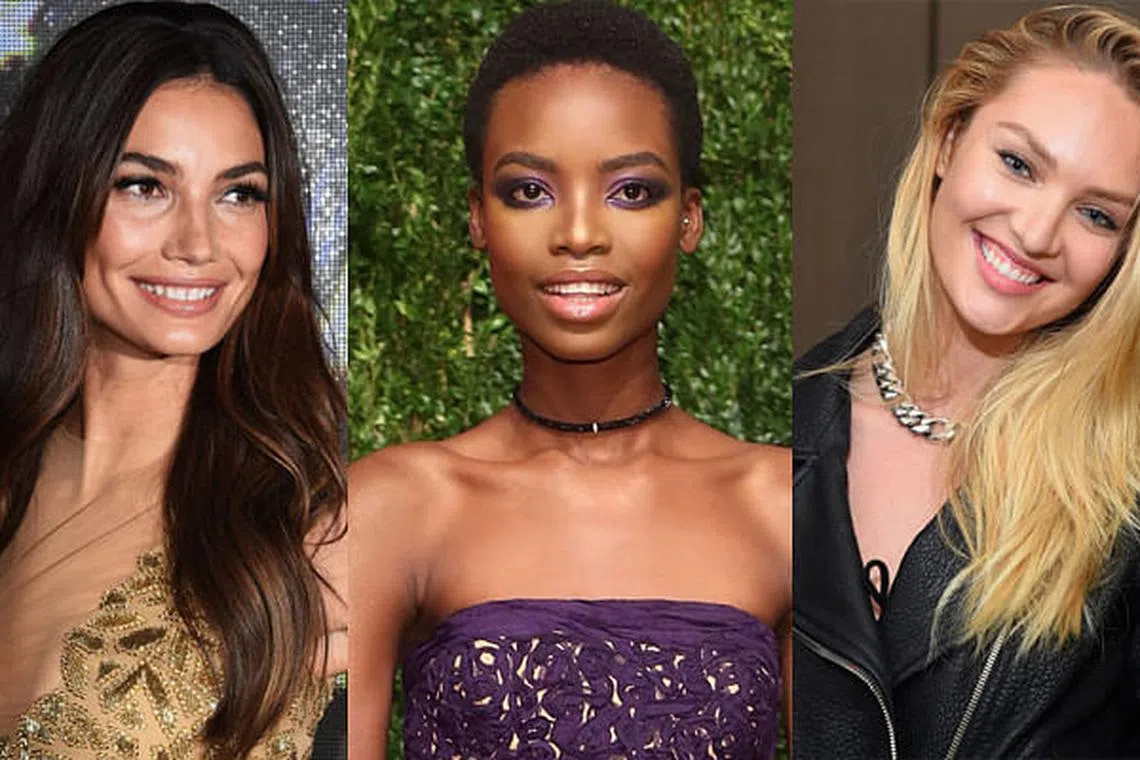 5 Models Share Their Favourite Cocktails | Harper's Bazaar Singapore