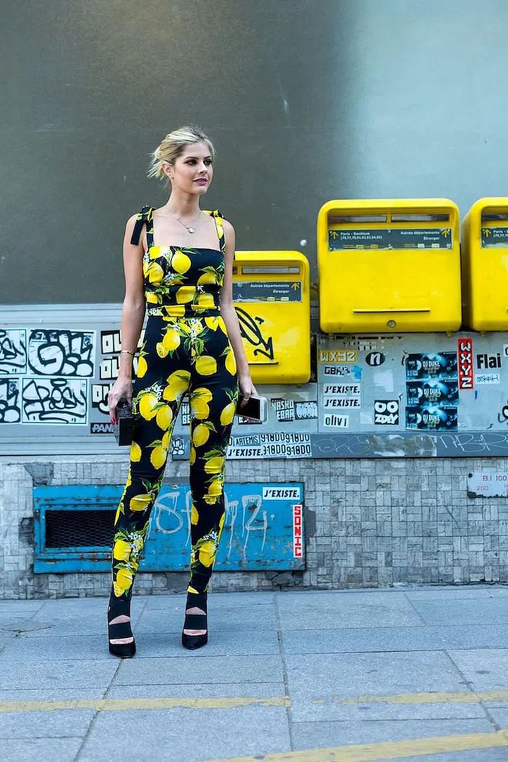 Get playful with bold, summer-inspired prints.

Photo: Diego Zuko