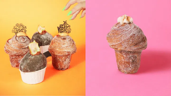 Mr Holmes Bakehouse has a trio of kooky cruffins (Photo: Mr Holmes Bakehouse)
