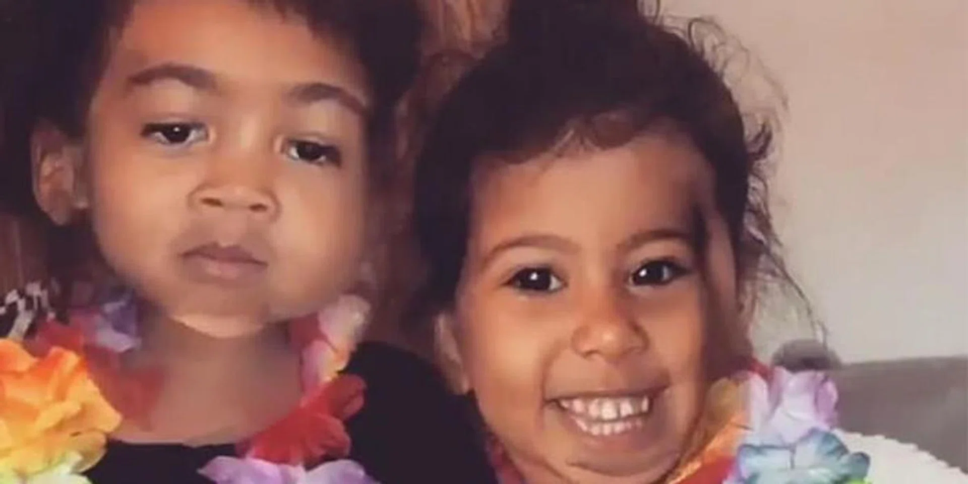 North West Just Won Face Swapping On Snapchat