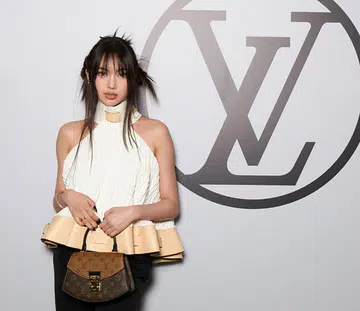 Hyein Louis Vuitton FW23