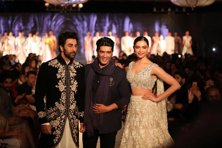 Photo: Courtesy of Manish Malhotra