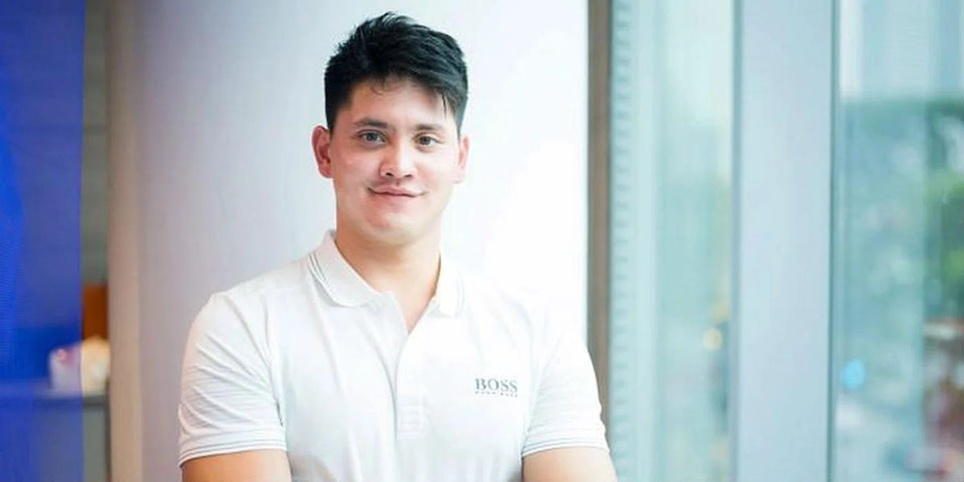 Joseph Schooling skincare JS Orphic