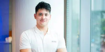 Joseph Schooling skincare JS Orphic