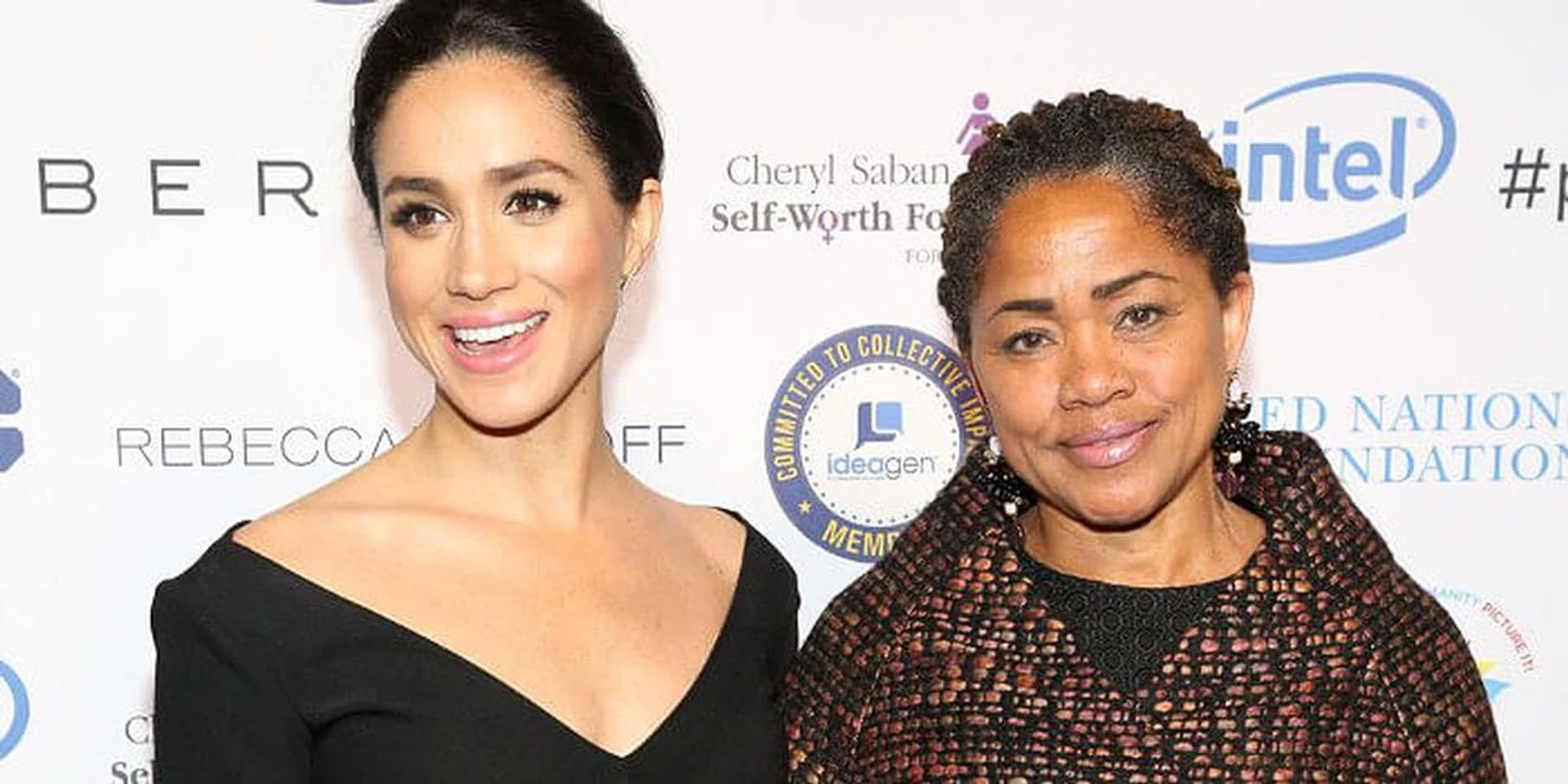 meghan markle doria ragland