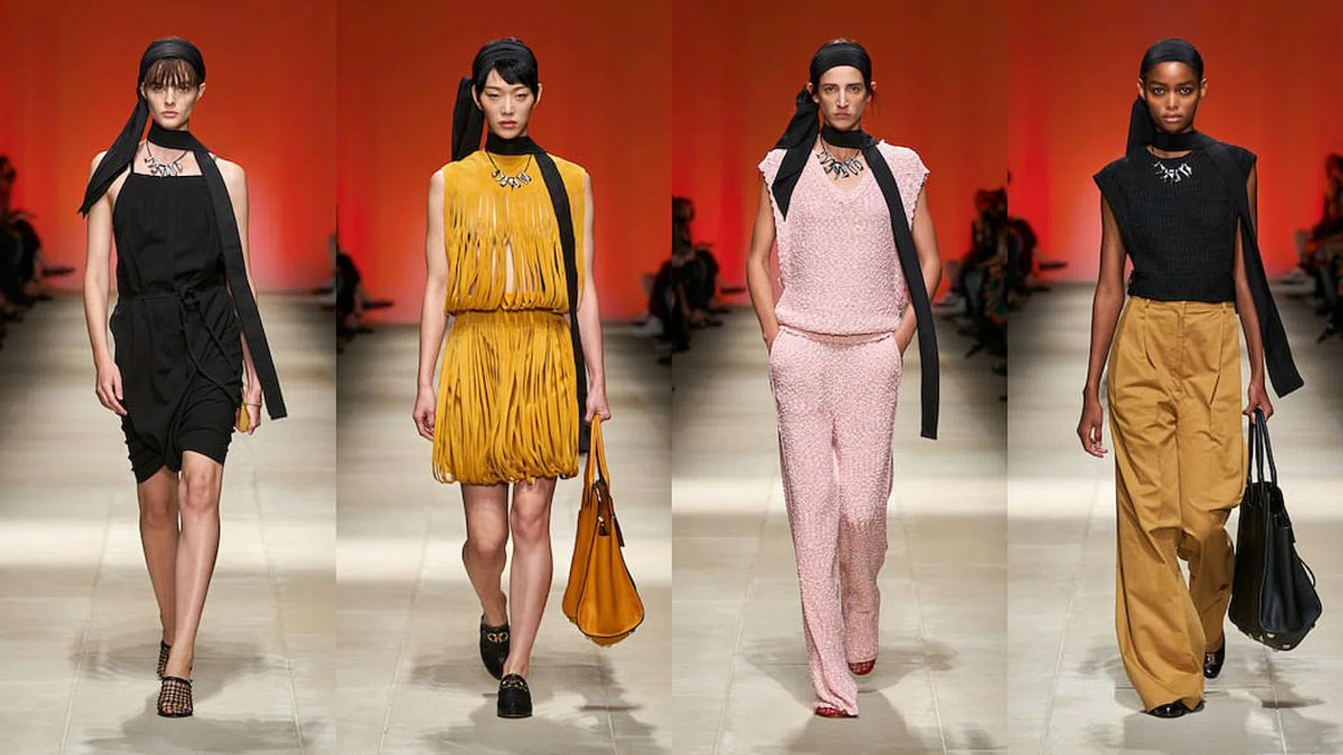Salvatore Ferragamo spring summer 2021