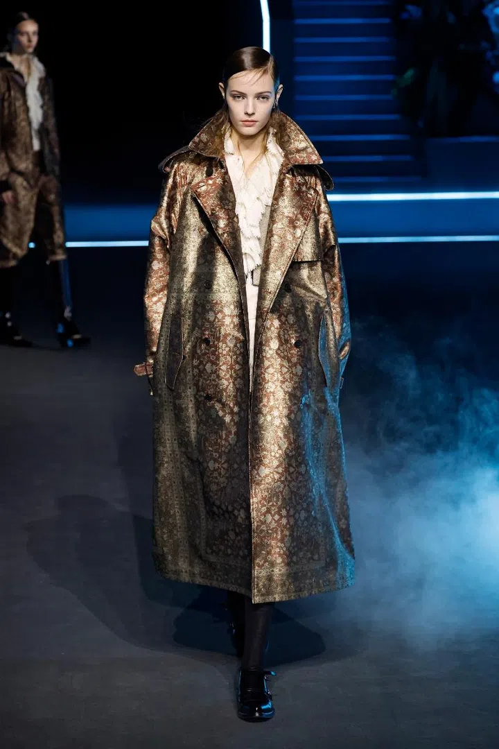Dior Fall Winter 2025 Maria Grazia Chiuri Paris Fashion Week