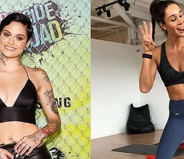 Kehlani LAMC Singapore Kayla Itsines FitnesFest SG 2018 Marina Bay Sands