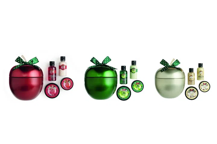 Photo: Courtesy of The Body Shop