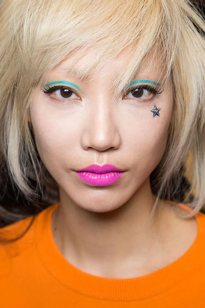 Jeremy Scott.
Photo: Imaxtree