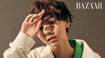BAZAAR Style: Homme Girl