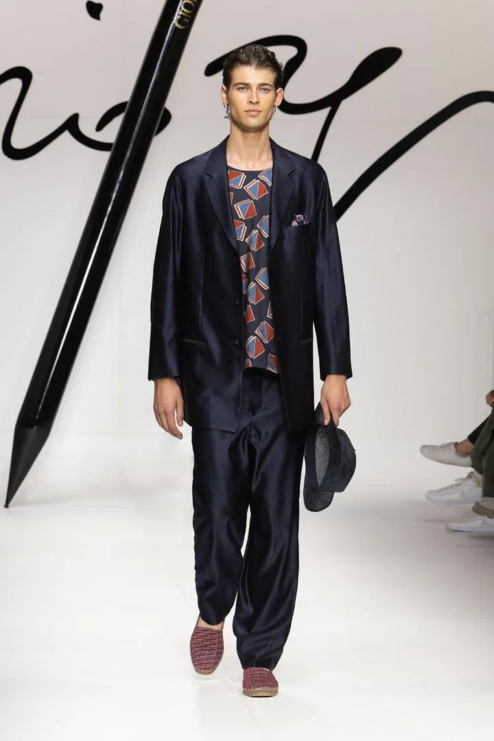 Photo: Giorgio Armani