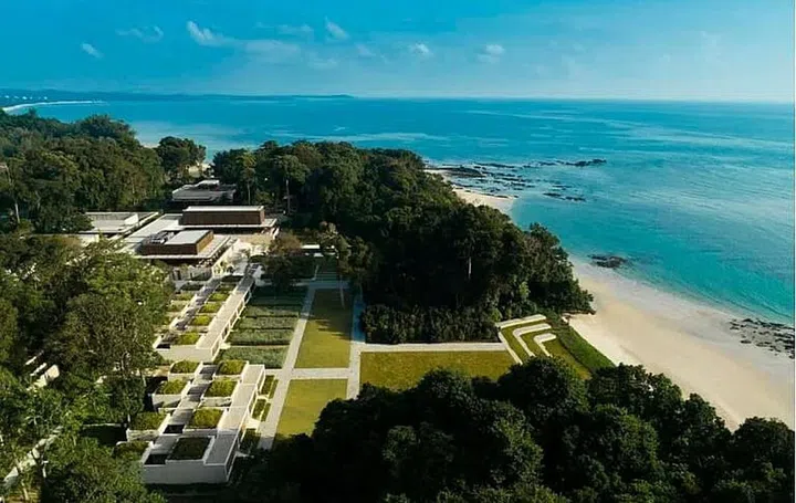 Photo: One&Only Desaru Coast