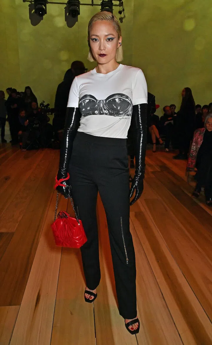 Photo: Courtesy of Alexander McQueen