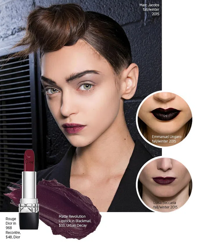 FW15 Beauty Trends