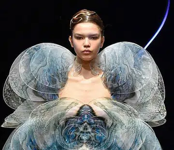 Iris Van Herpen Couture Spring 2020