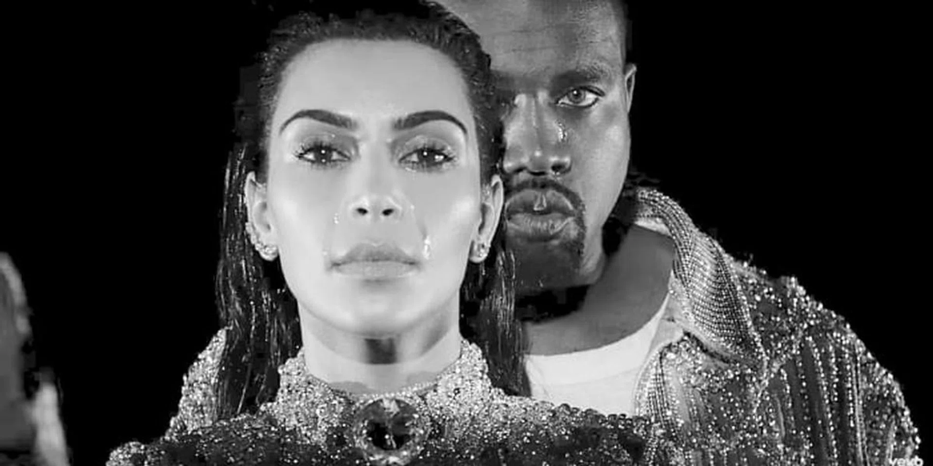 Kanye Wests Wolves Video Is Basically a Balmain Ad Campaign