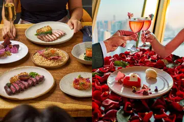 Valentine’s Day Dinner