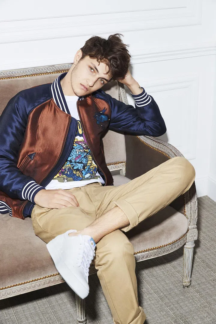 Courtesy of Zadig & Voltaire 