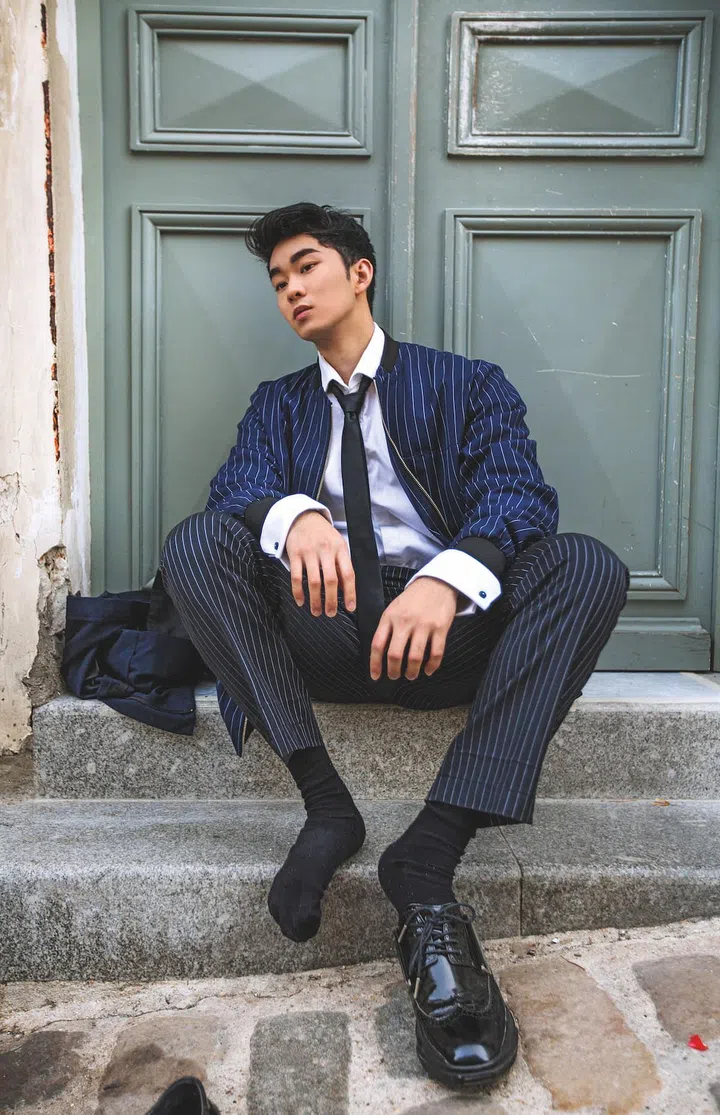 Oscar Tan (Photo: Courtesy)