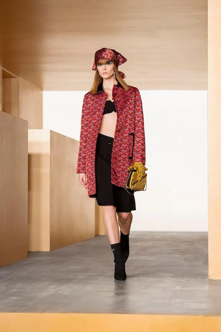 Photo: Versace