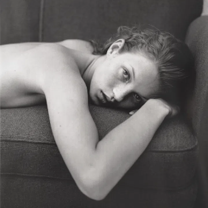 Calvin Klein X Kate Moss
