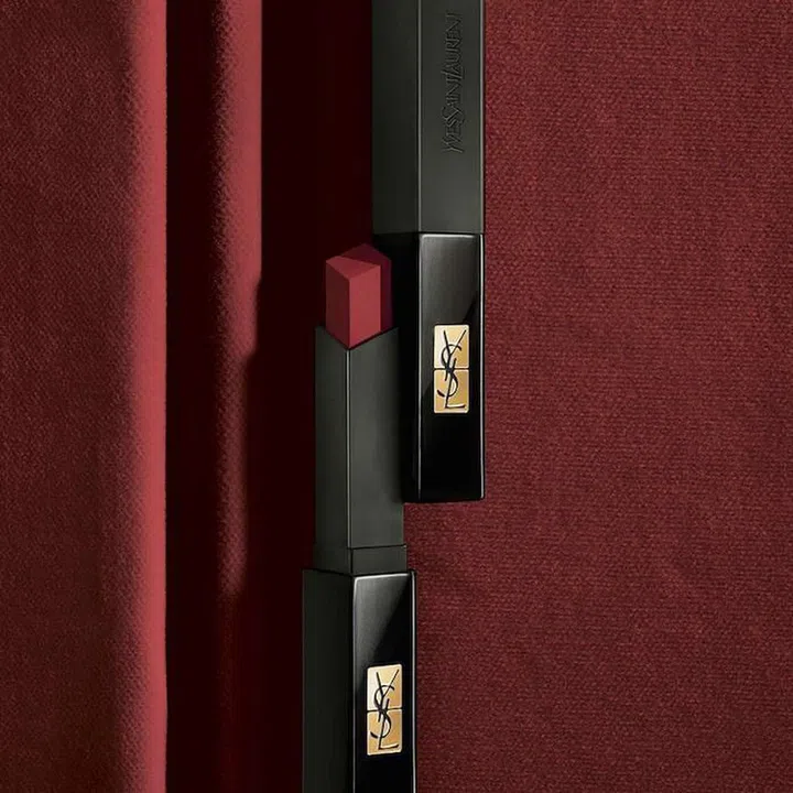 Rouge Pur Couture The Slim Velvet Radical is one of the beauty brand’s latest launches that will be highlighted at its YSL Beauty Records online pop-up. (Photo: Yves Saint Laurent Beaute)