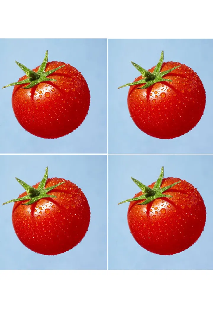 As if you need a reason to eat summer tomatoes (if you've tasted them, you've tasted heaven), they're another great source of water you can eat. 