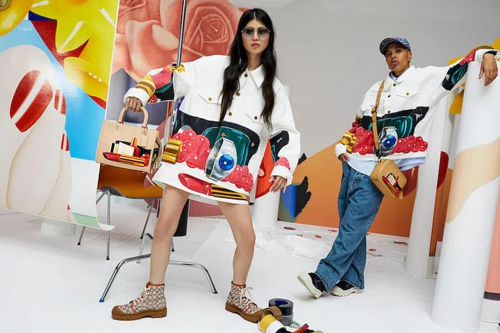 Coach x Tom Wesselmann Collection