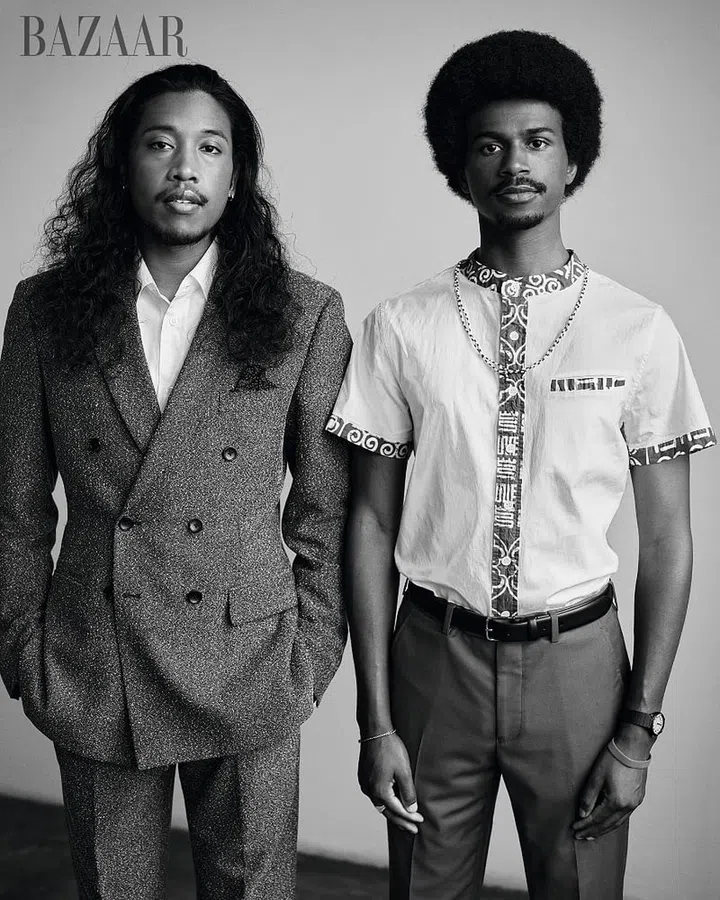 Justin Jones, Justin Pearson