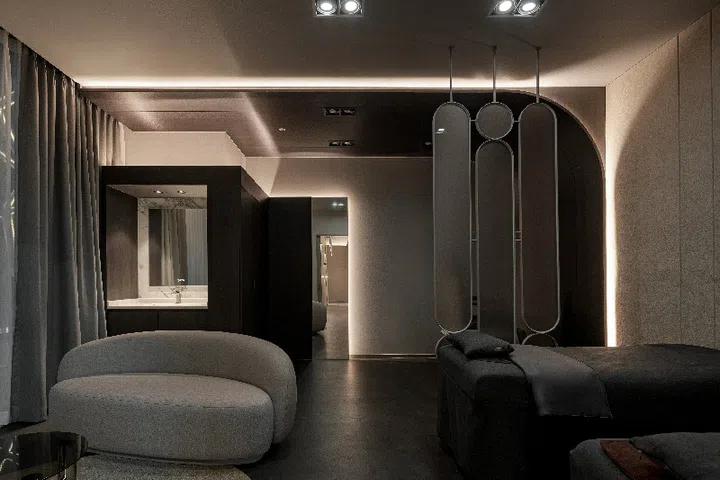 VIP suites at Forena Clinic