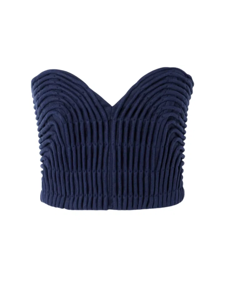 Corset streetstyle