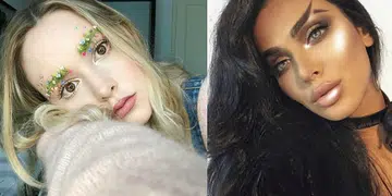 Weirds beauty trends