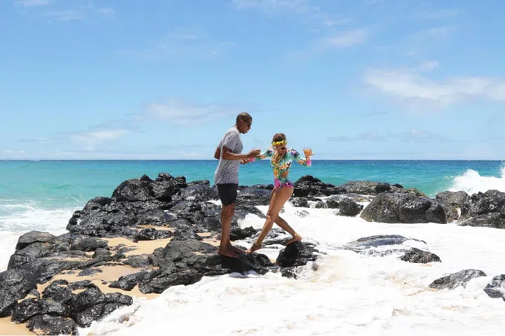 Here's A Reminder That Beyoncé Vacations Better Than You
