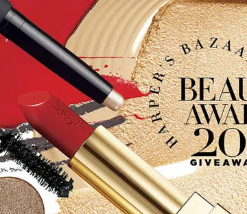 beauty awards 2015 giveaway