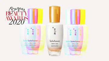 hbsg-BAZAAR Beauty Awards 2020 - Best Pre-Serum - Sulwhasoo