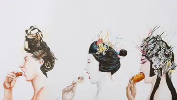 bazaar art prize sale