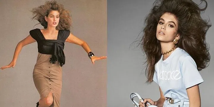 Photo: Richard Avedon/Steven Meisel