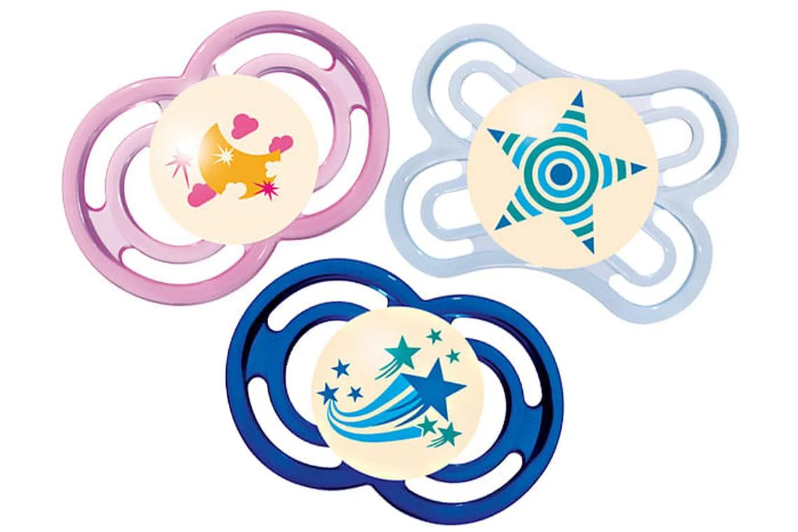 Most Loved Baby Care 2015: Best Pacifier - Harper's Bazaar Singapore ...