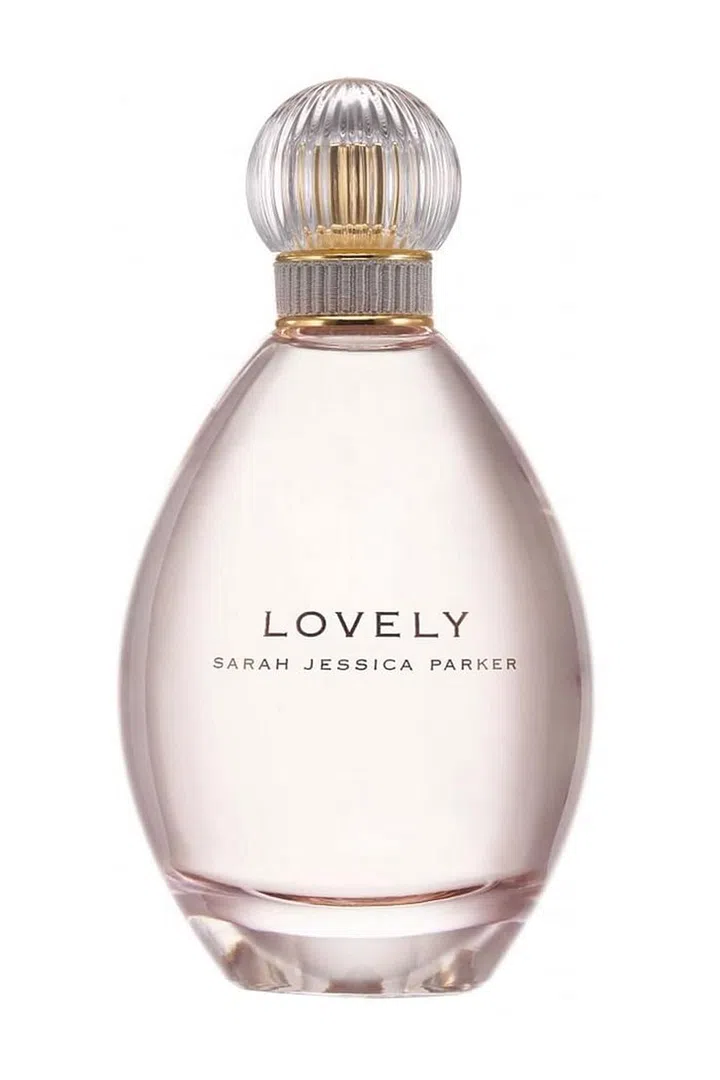 SJP has had success with multiple fragrance launches, but it's her silky Lovely scent which is the most popular on the Harper's Bazaar online team. 