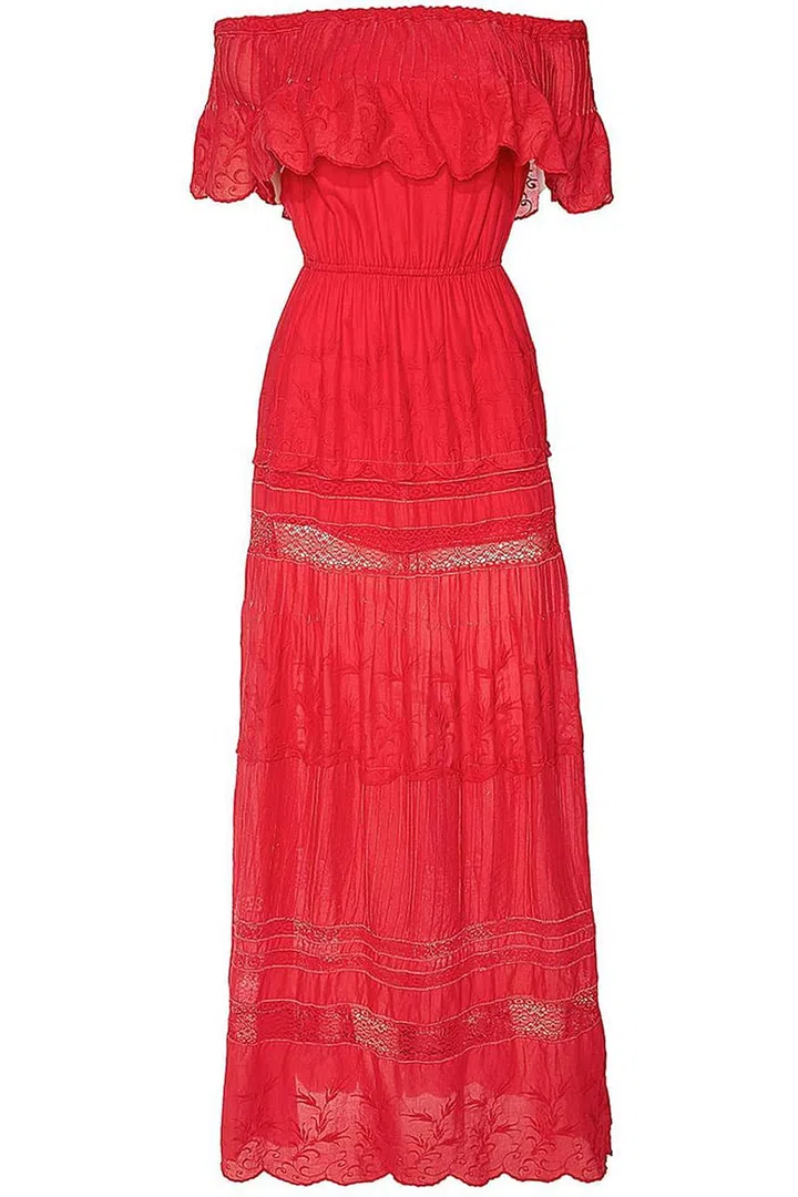 Alice+Olivia dress, $465, aliceandolivia.com 