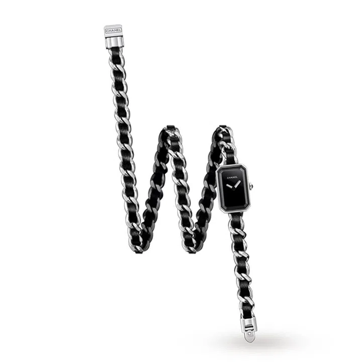 Chanel premiere ladies watch, S$6865.15, Goldsmiths 
