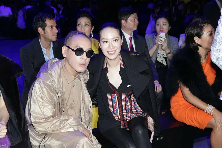 Photo: Versace
