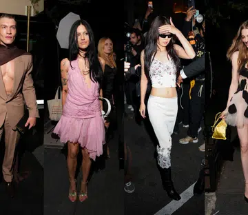 met gala, met gala 2026, after-party, connor storrie, gabbriette, jennie, hunter schafer